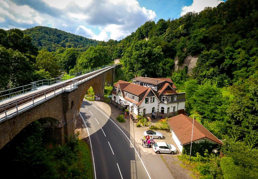 Schmoekermuehle Bed and Breakfast Andernach Exteriör bild