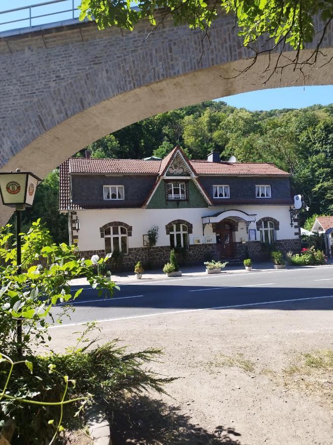 Schmoekermuehle Bed and Breakfast Andernach Exteriör bild