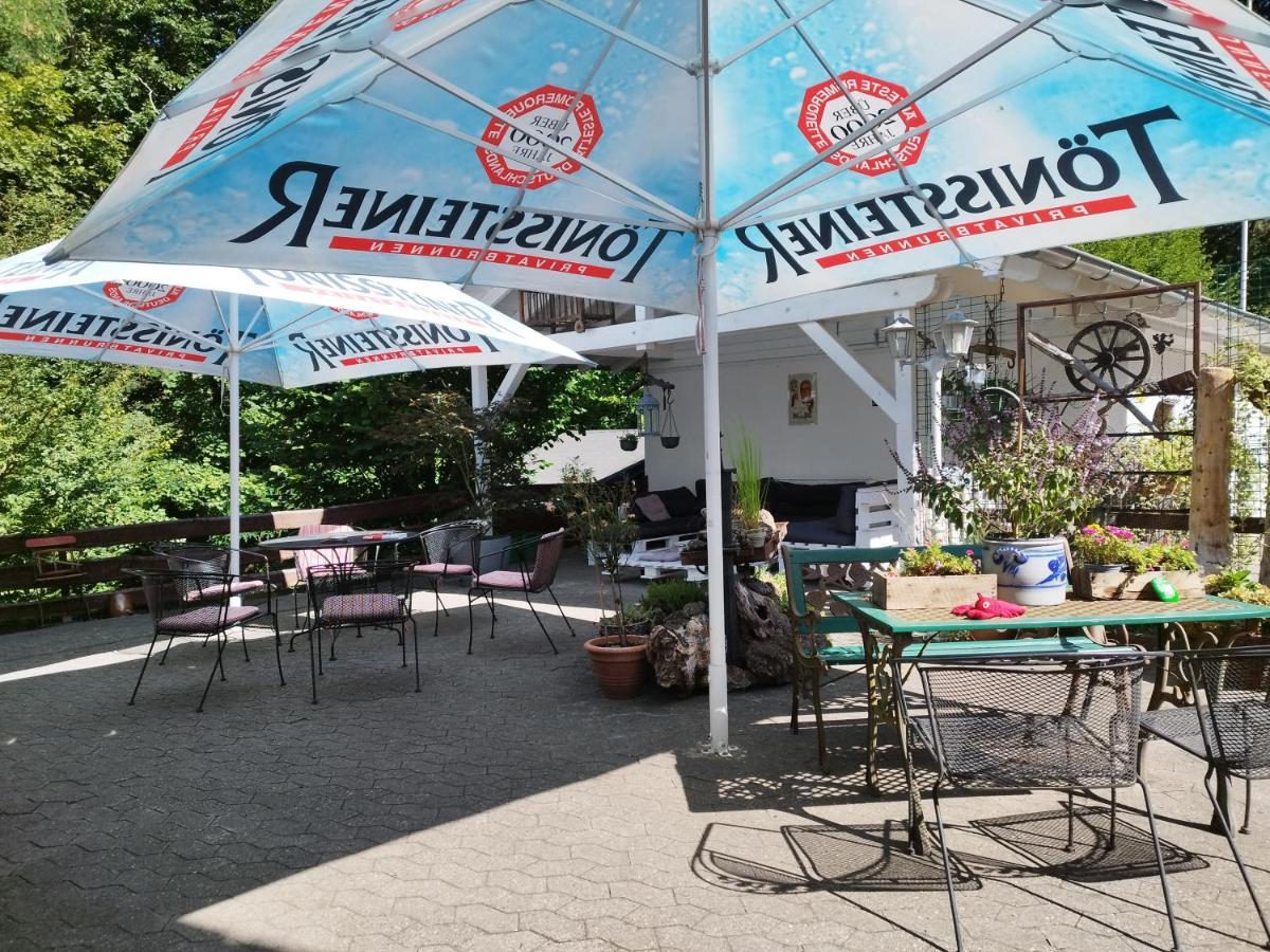 Schmoekermuehle Bed and Breakfast Andernach Exteriör bild
