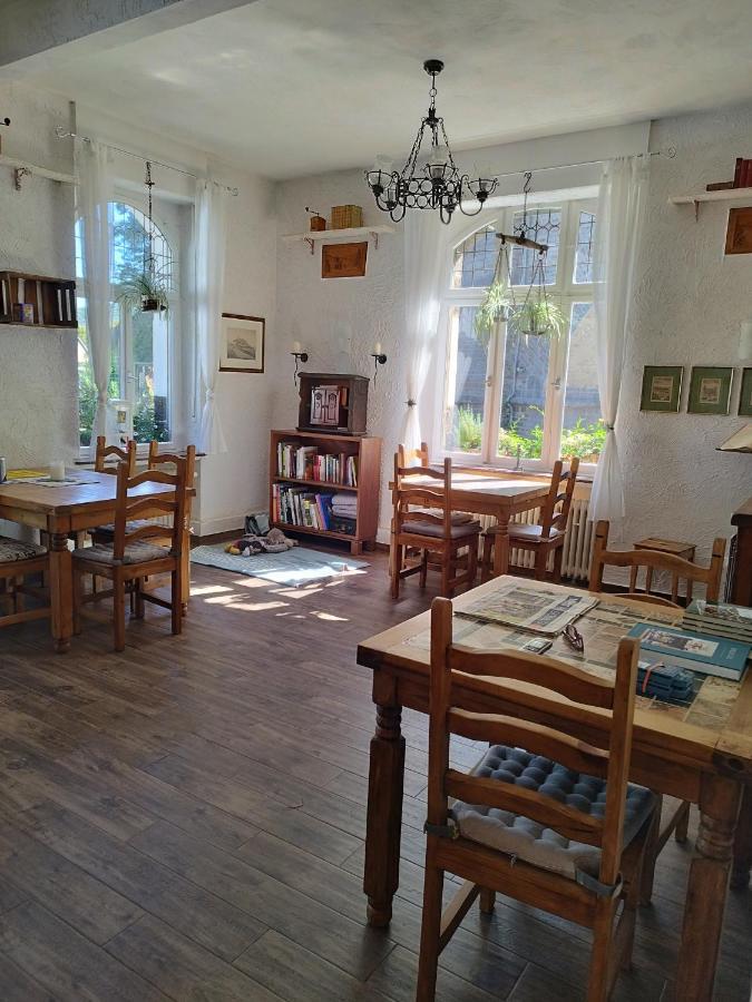 Schmoekermuehle Bed and Breakfast Andernach Exteriör bild