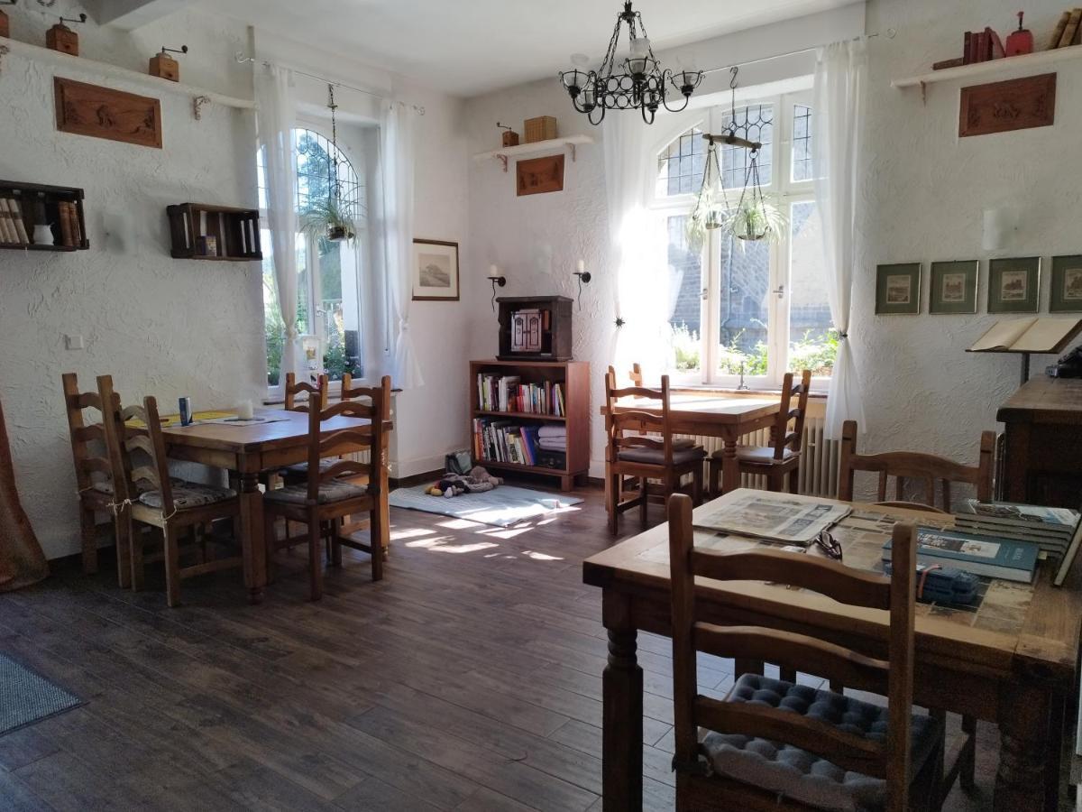 Schmoekermuehle Bed and Breakfast Andernach Exteriör bild