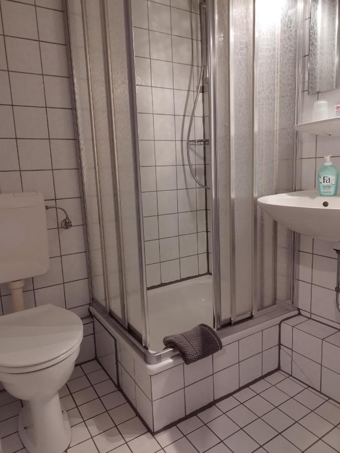Schmoekermuehle Bed and Breakfast Andernach Exteriör bild