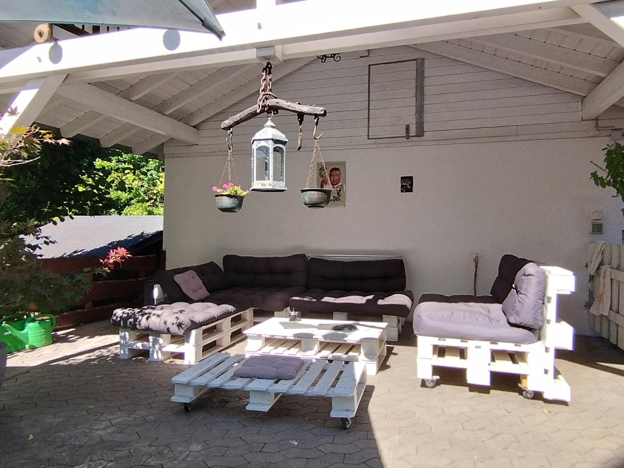 Schmoekermuehle Bed and Breakfast Andernach Exteriör bild